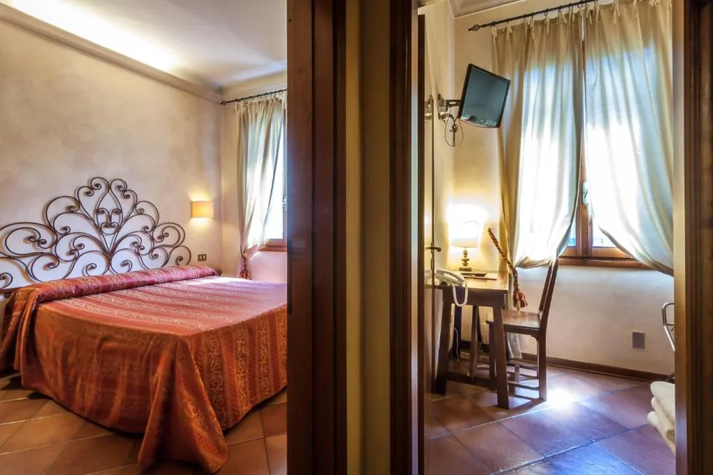 Camera Tripla — Hotel Mario’s
