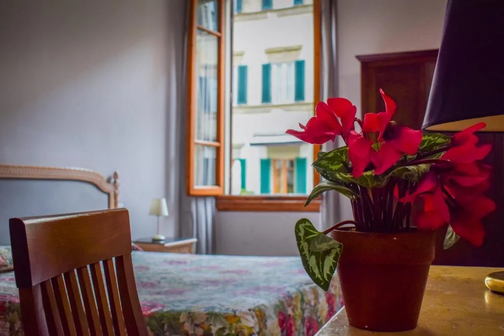Triple Room — Hotel Medici