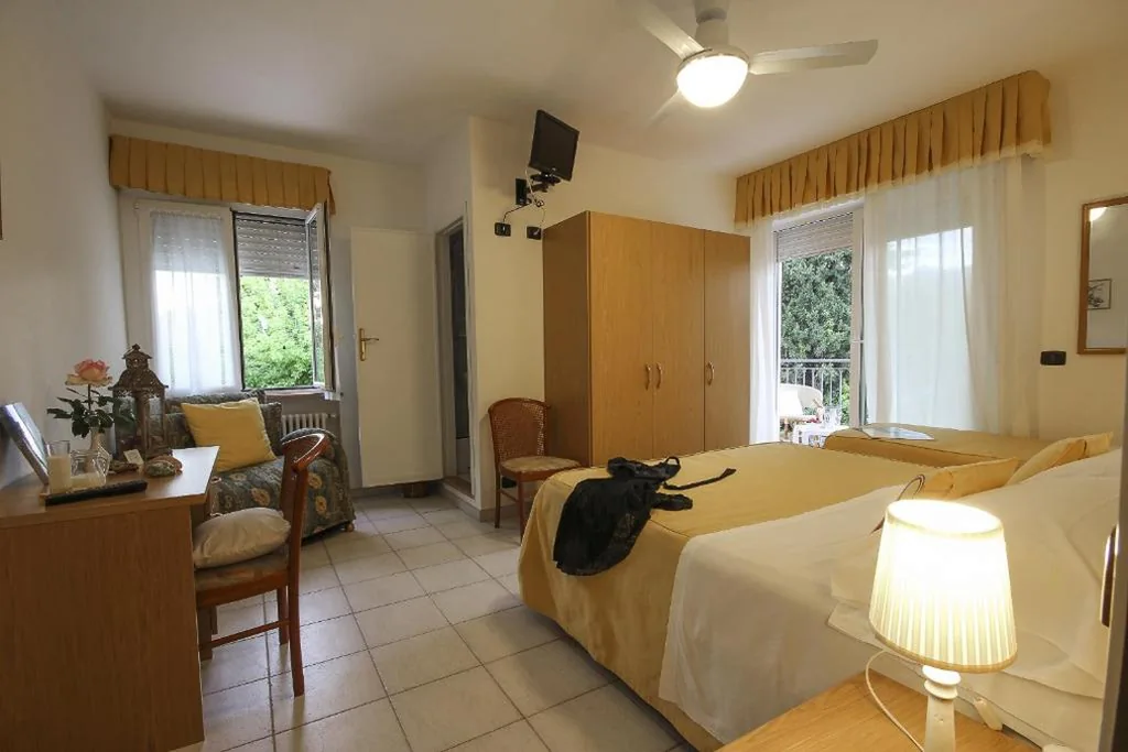 Camera Tripla — Hotel Miramare
