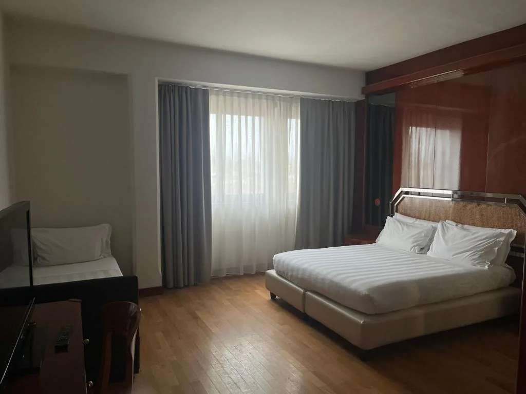 Triple Room — Hotel Napoleon