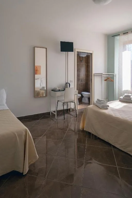 Camera Tripla — Hotel Nazionale