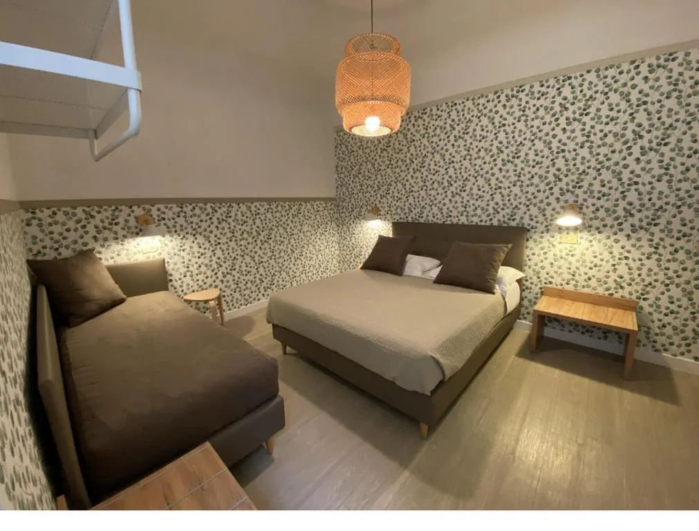 Triple Room — Hotel Nella Firenze