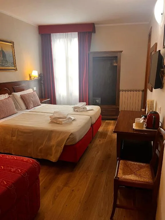Camera Tripla — Hotel Nizza