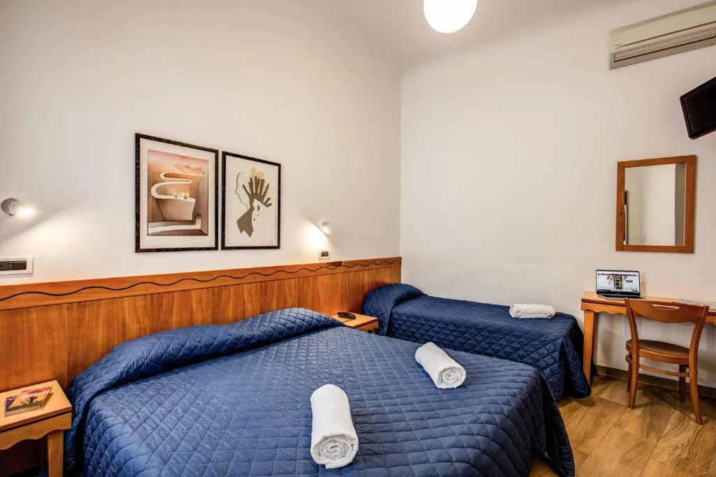 Camera Tripla — Hotel Nuova Italia