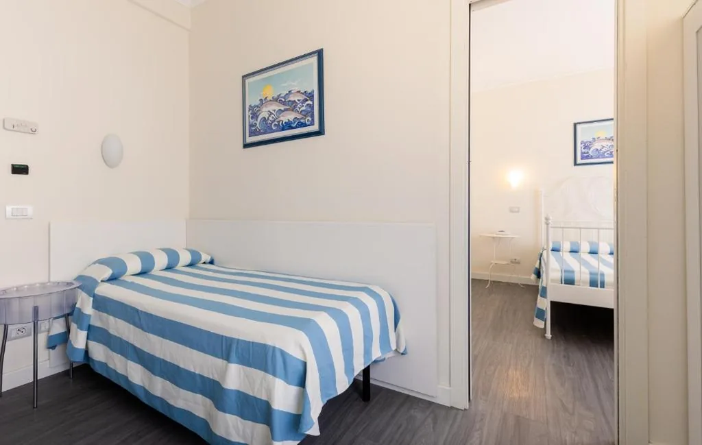 Camera Tripla — Hotel Oceano