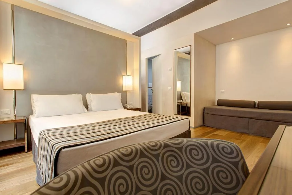Camera Tripla — Hotel Orto de’ Medici