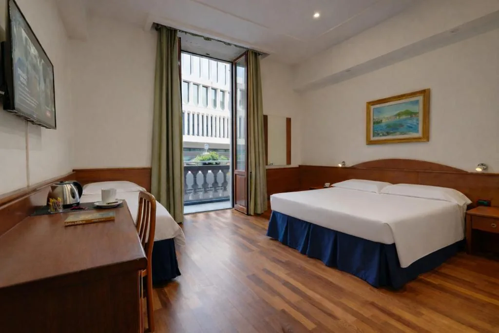Camera Tripla — Hotel Palazzo Vecchio
