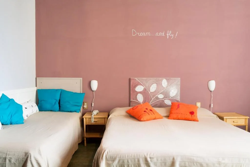 Camera Tripla — Hotel Panorama