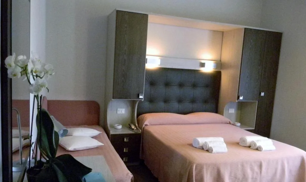 Triple Room — Hotel Parma Mare