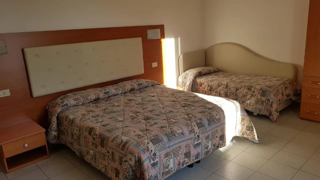 Camera Tripla — Hotel Patrizia