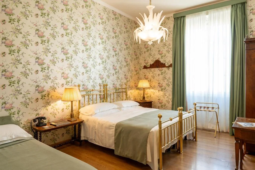 Camera Tripla — Hotel Pendini