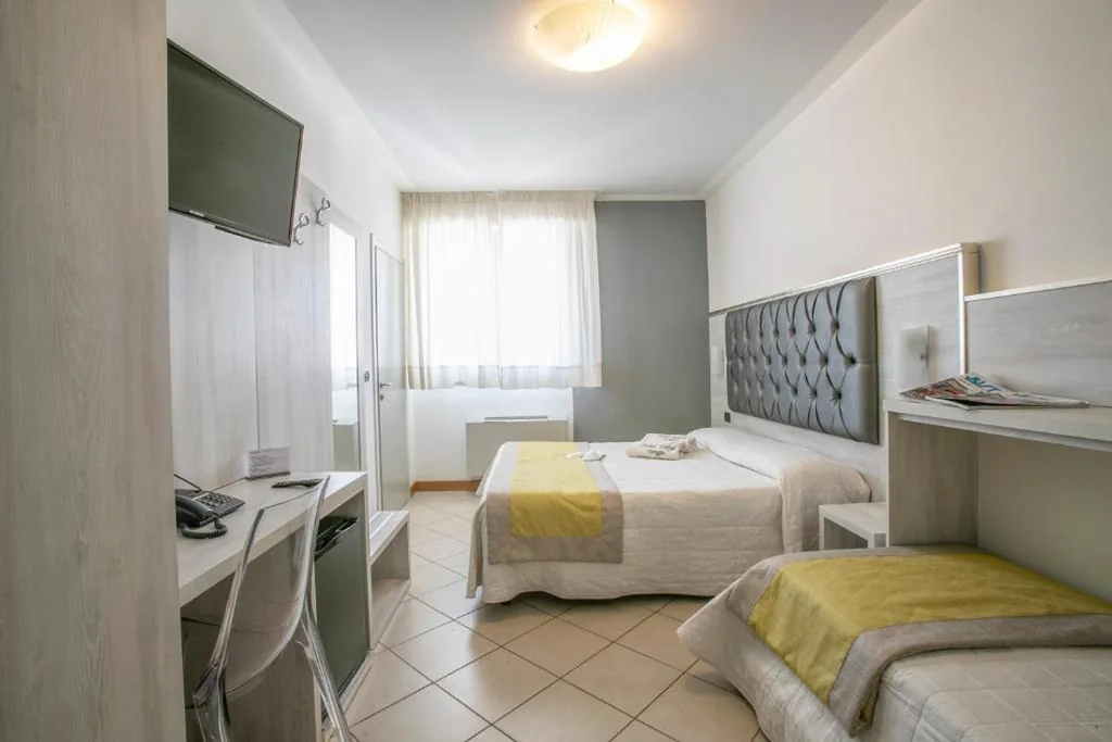 Camera Tripla — Hotel Playa