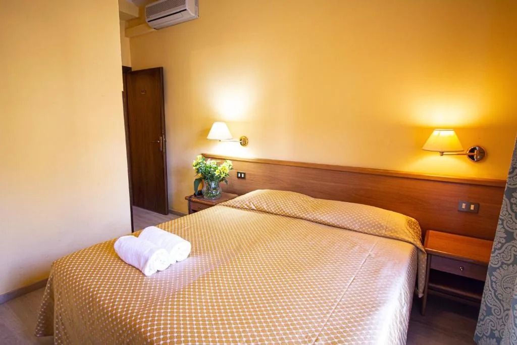 Triple Room — Hotel PRime – Montecatini