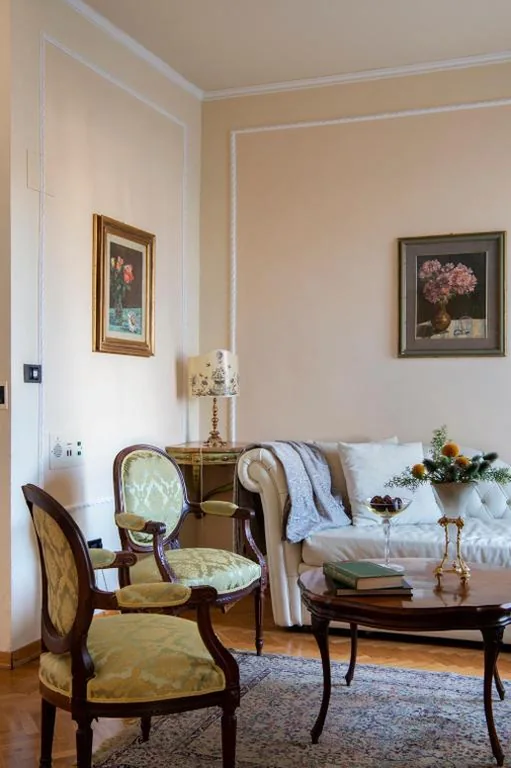 Camera Tripla — Hotel Principe