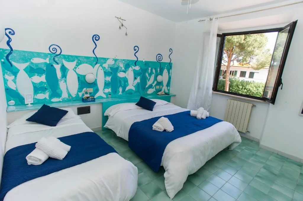 Triple Room — Hotel Punto Verde