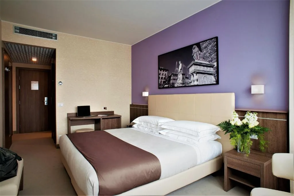 Camera Tripla — Hotel Raffaello