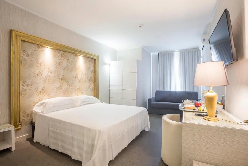 Triple Room — Hotel Repubblica Marinara