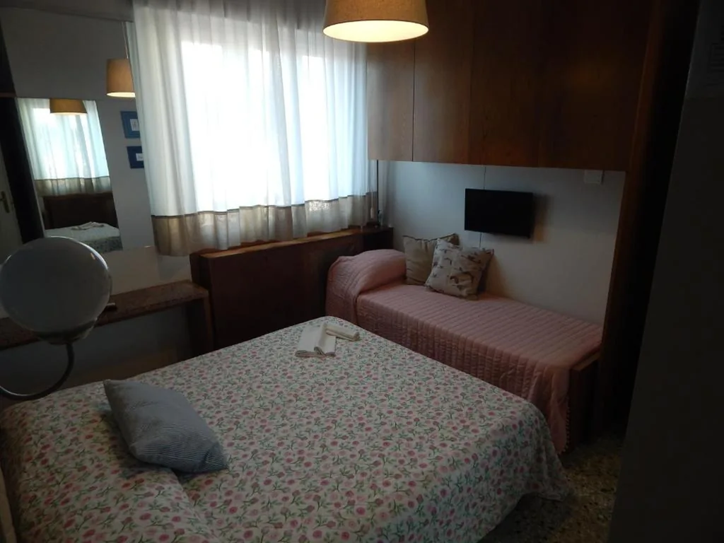 Triple Room — Hotel Ristorante La Terrazza