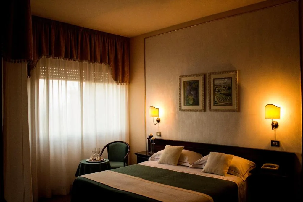 Triple Room — Hotel Ristorante Tre Stelle