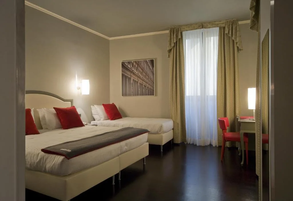 Camera Tripla — Hotel Rosso23 – WTB Hotels