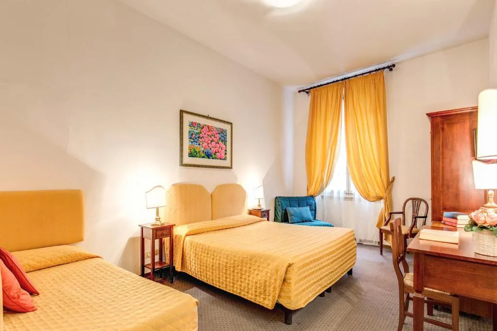 Camera Tripla — Hotel S.Giorgio & Olimpic