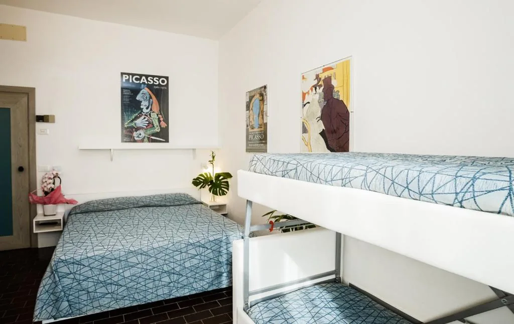 Triple Room — Hotel Sabrina