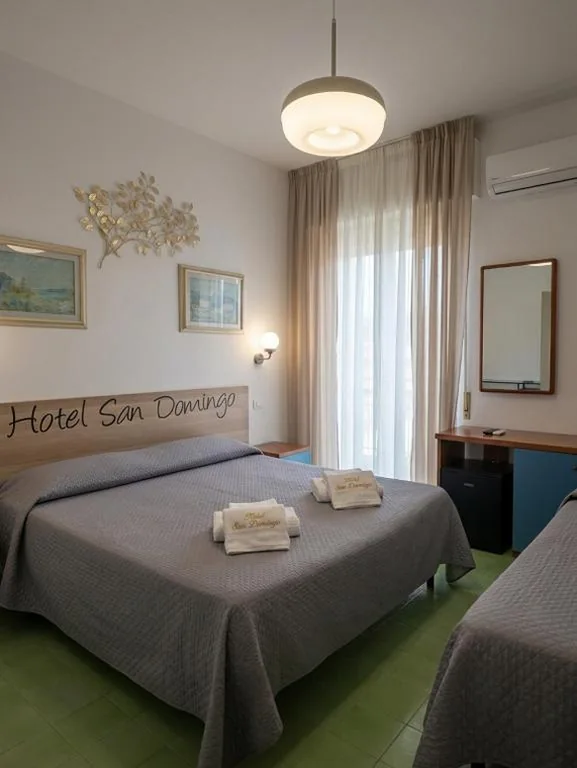 Camera Tripla — Hotel San Domingo