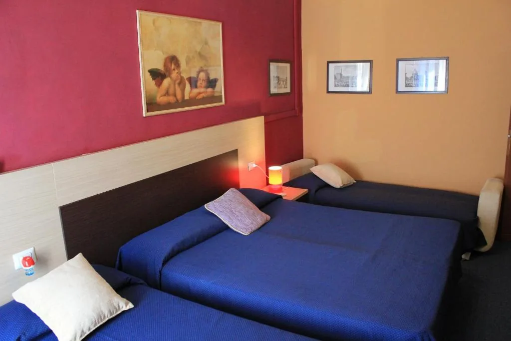 Triple Room — Hotel San Lorenzo