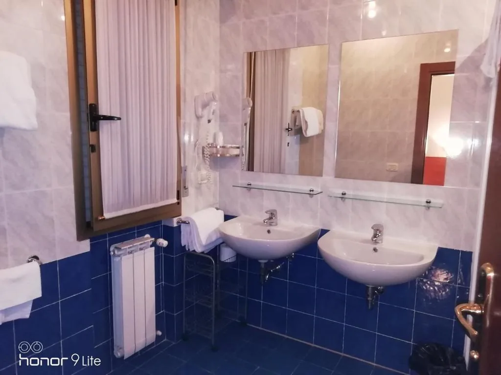Triple Room — Hotel San Marco