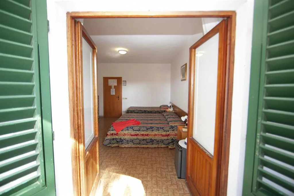 Triple Room — Hotel Santa Caterina