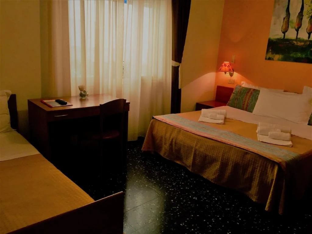 Camera Tripla — Hotel Scandinavia
