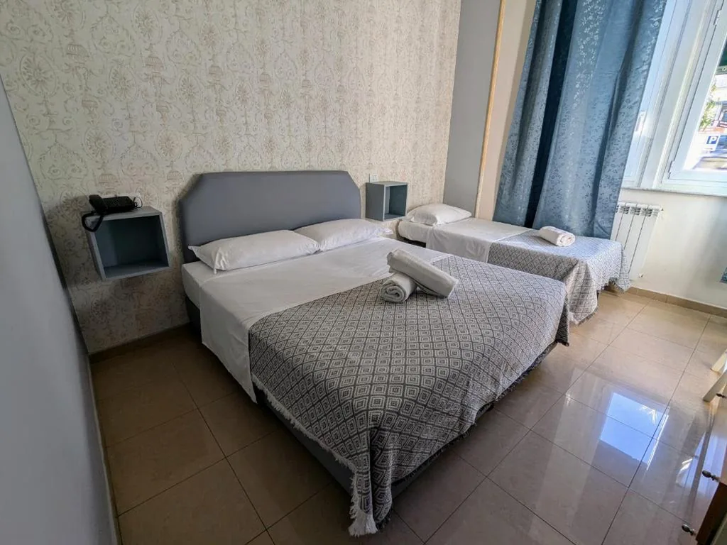 Triple Room — Hotel Soggiorno Athena