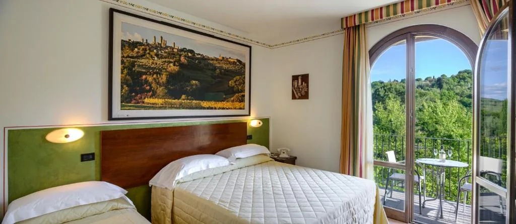 Camera Tripla — Hotel Sovestro