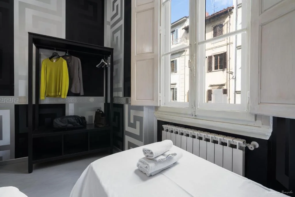 Triple Room — Hotel Spagna