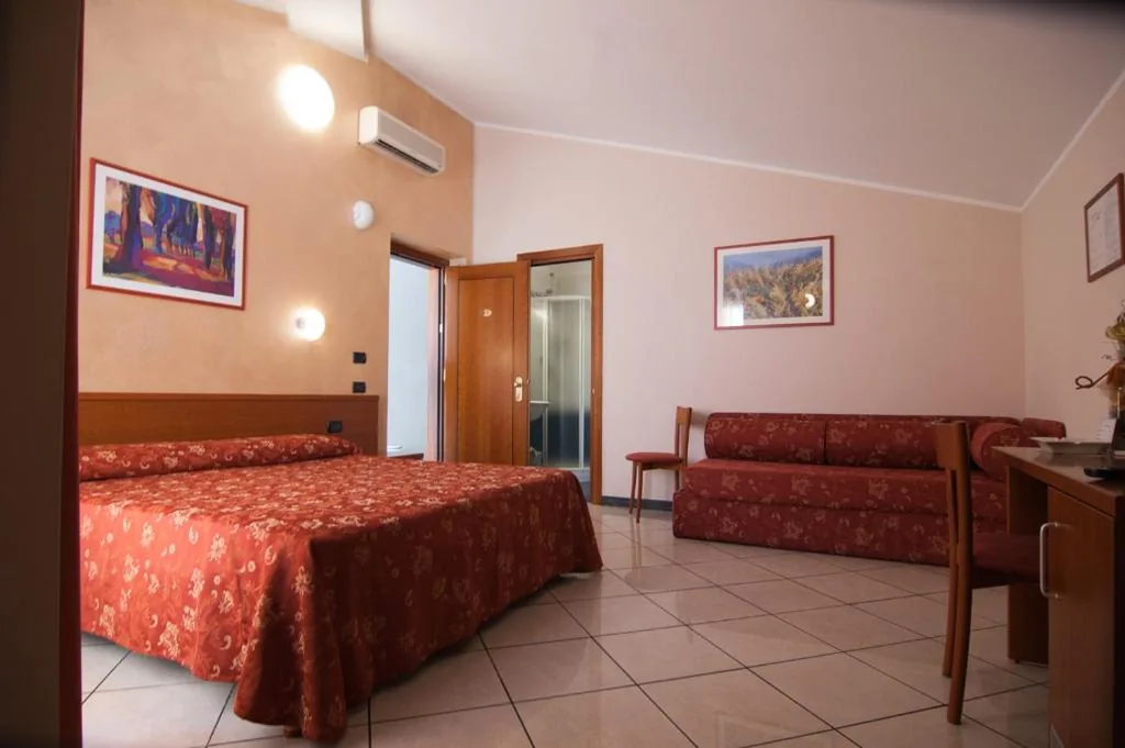 Camera Tripla — Hotel Stazione