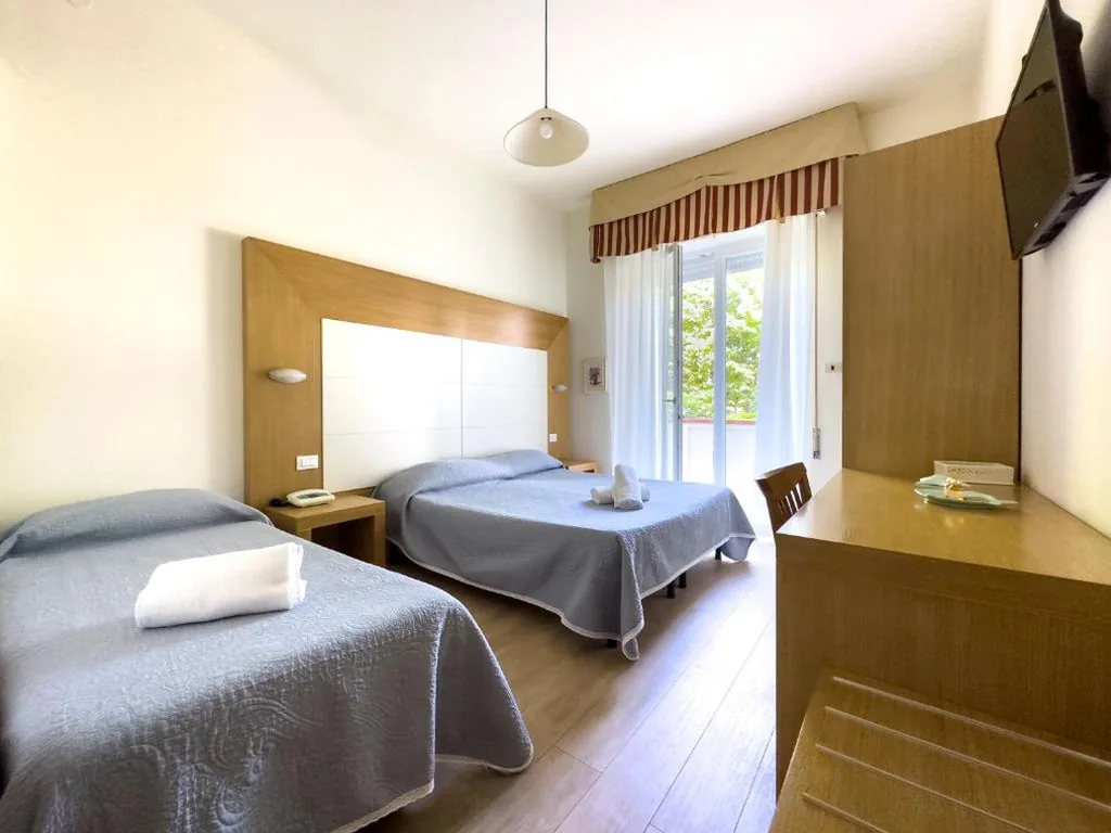 Triple Room — Hotel Sylvia