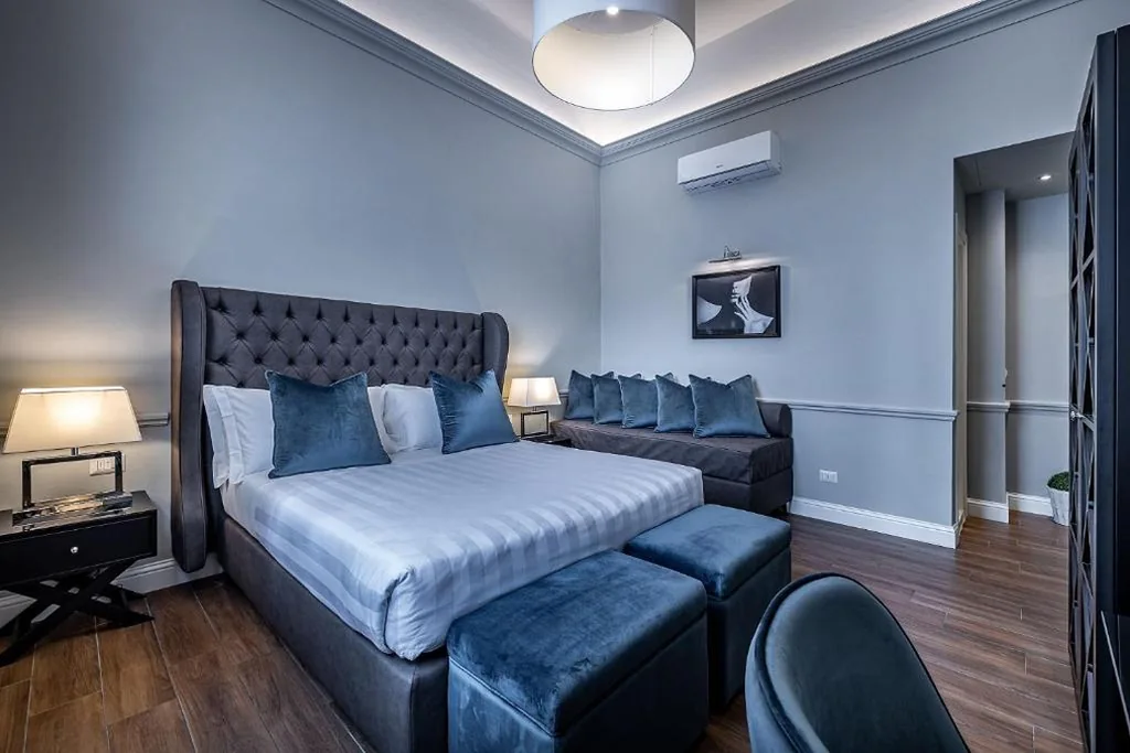 Camera Tripla — Hotel Ungherese