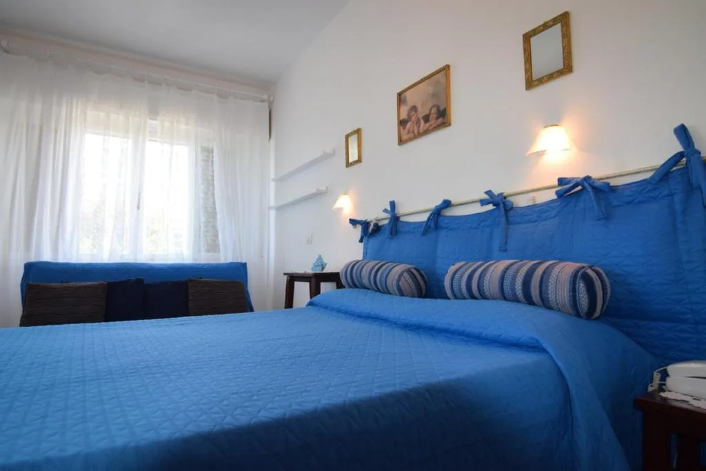 Triple Room — Hotel Villa Denia