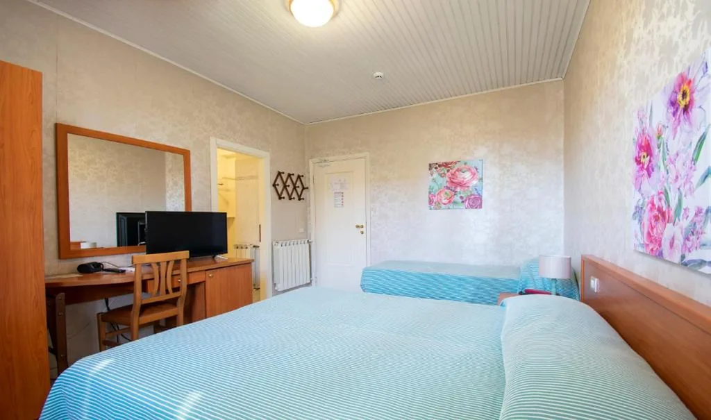 Triple Room — Hotel Villa Giada