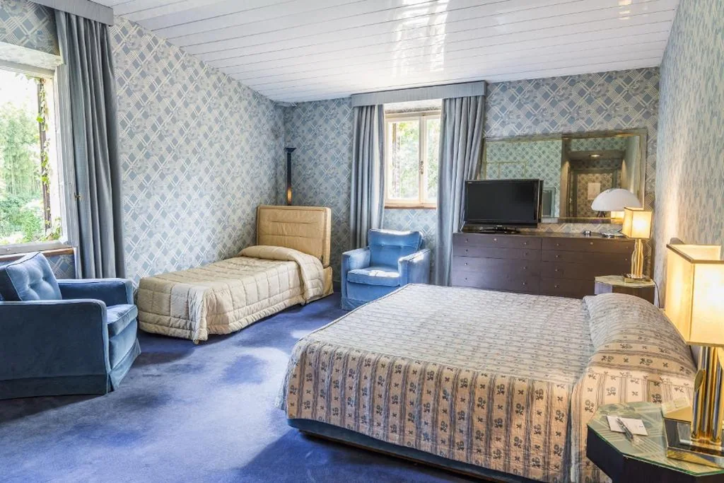Camera Tripla — Hotel Villa La Principessa