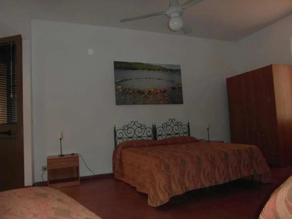 Triple Room — Hotel Villa Nettuno