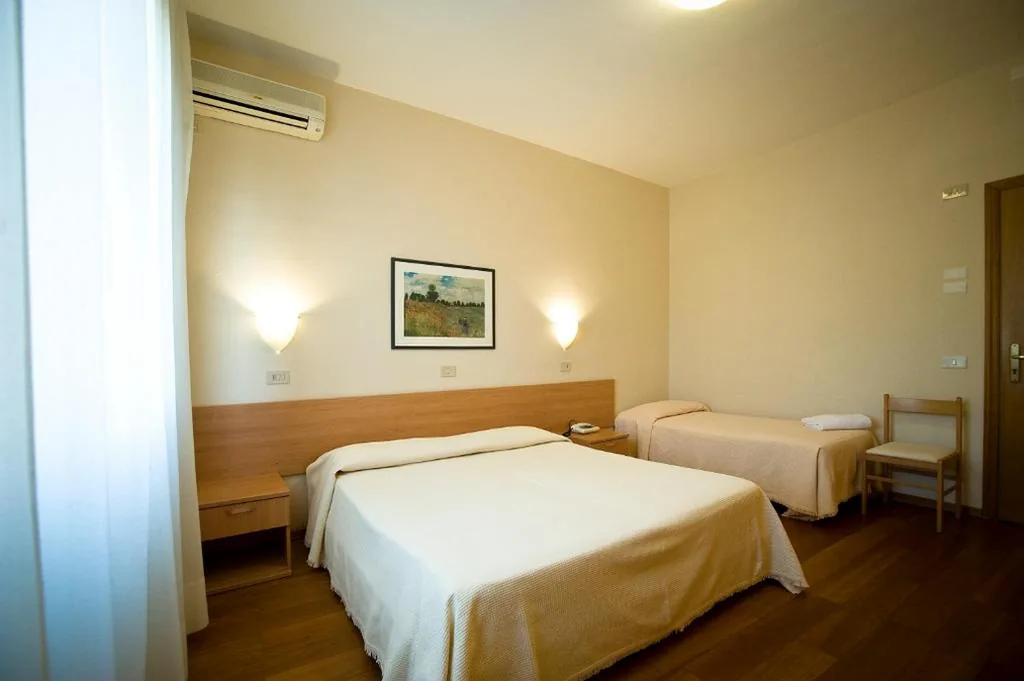 Triple Room — Hotel Villa Ricci & Benessere