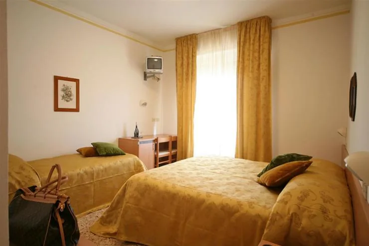 Triple Room — Il Centrale