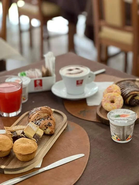 Camera Tripla — Il Grifo Hotel e Bisteccheria Toscana