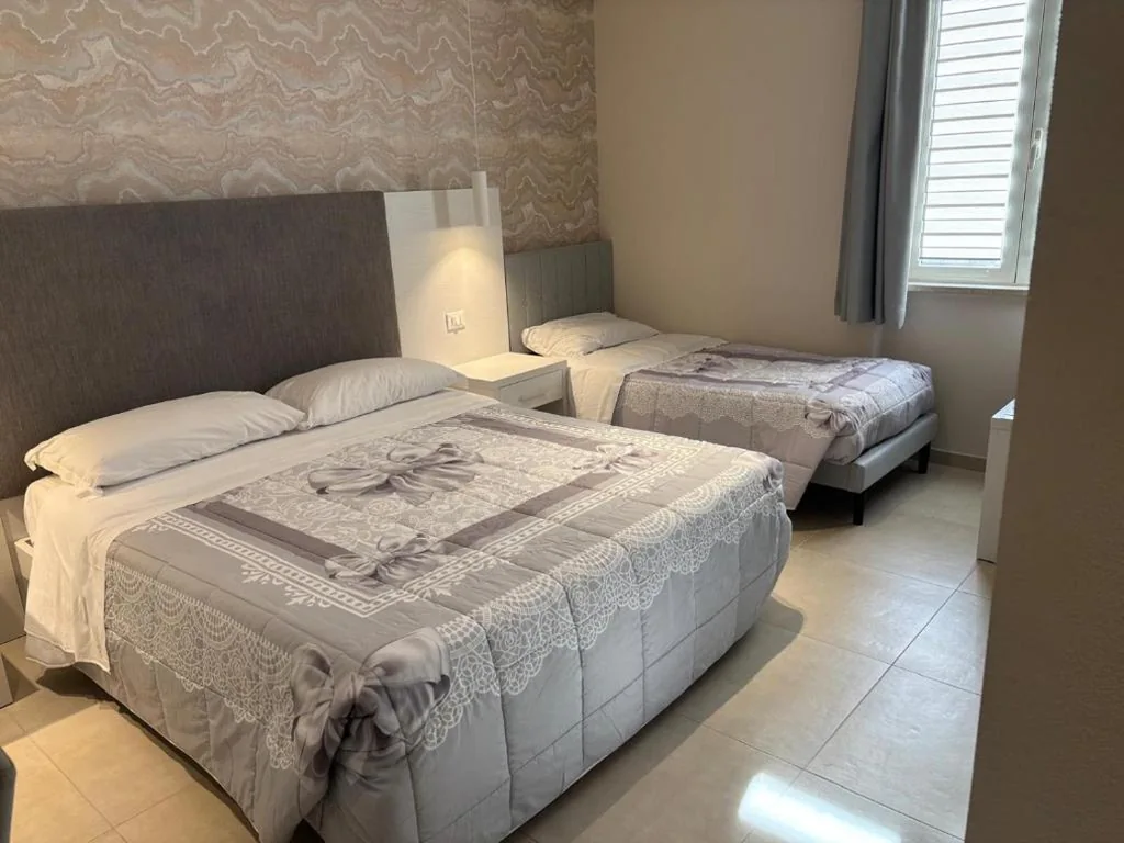 Triple Room — Ilenia’s Boutique Rooms