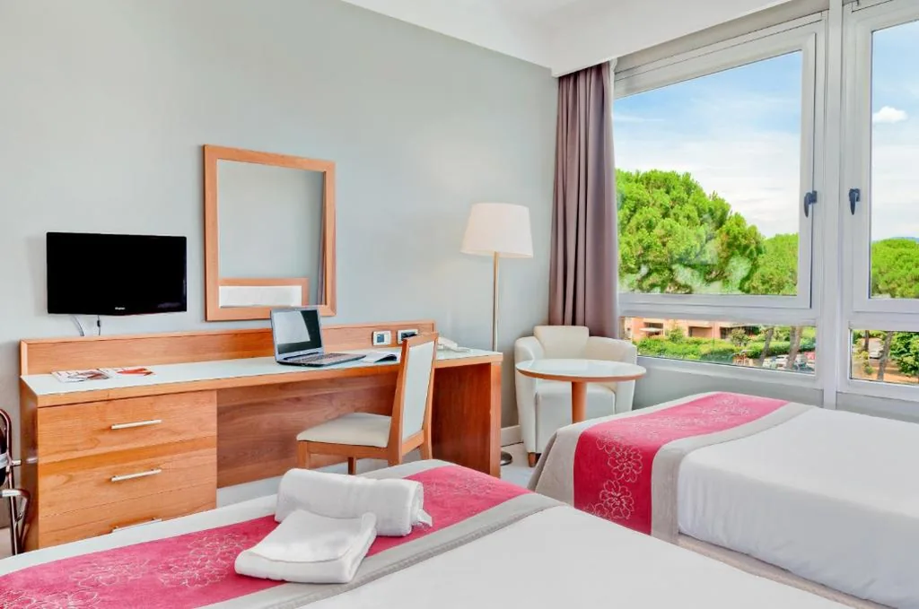 Camera Tripla — Italiana Hotels Florence