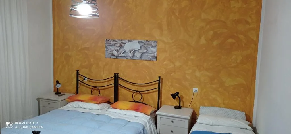Triple Room — La Piccola Siesta b&b
