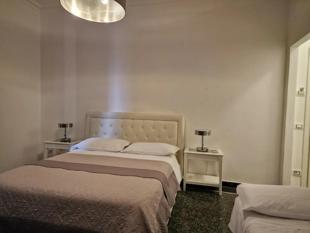 Triple Room — Le logge