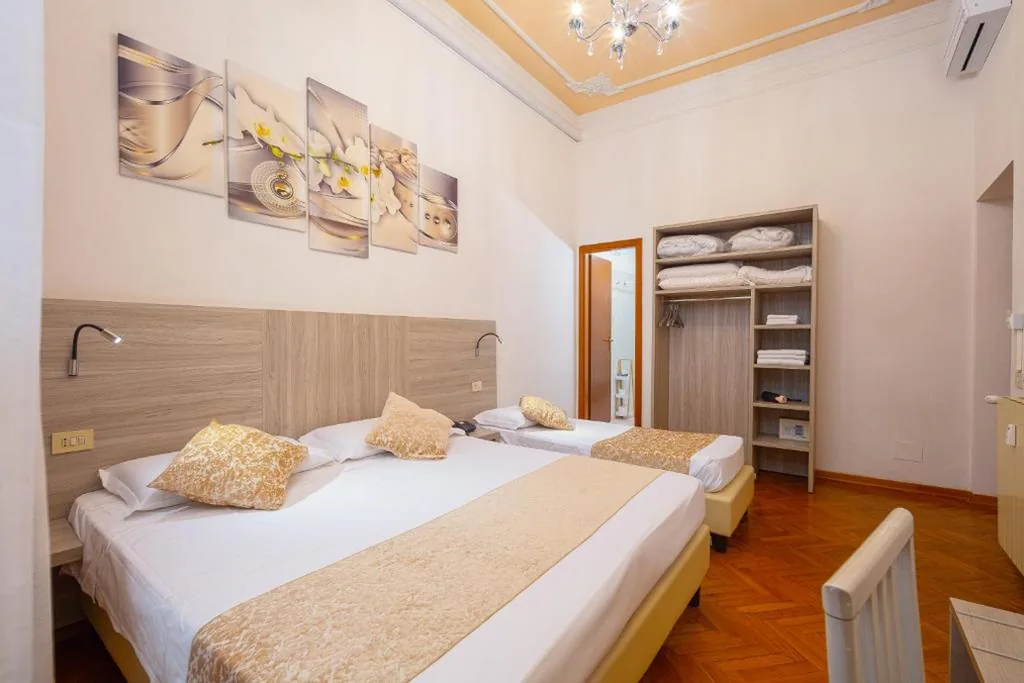 Triple Room — Lilium Hotel