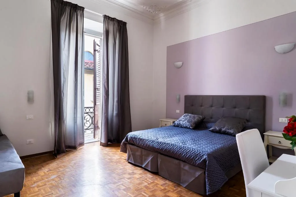 Triple Room — Live Florence Guest House